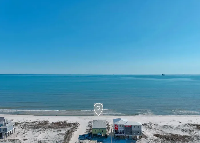 Seas And Skies Holiday home Gulf Shores