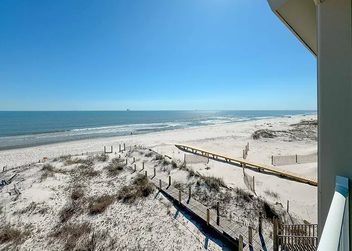 Seas And Skies Holiday home Gulf Shores