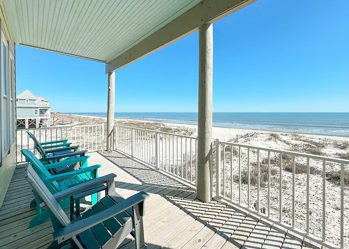 Holiday home Seas And Skies Gulf Shores