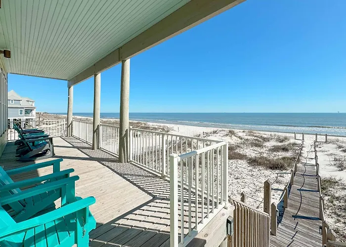 Seas And Skies * Gulf Shores