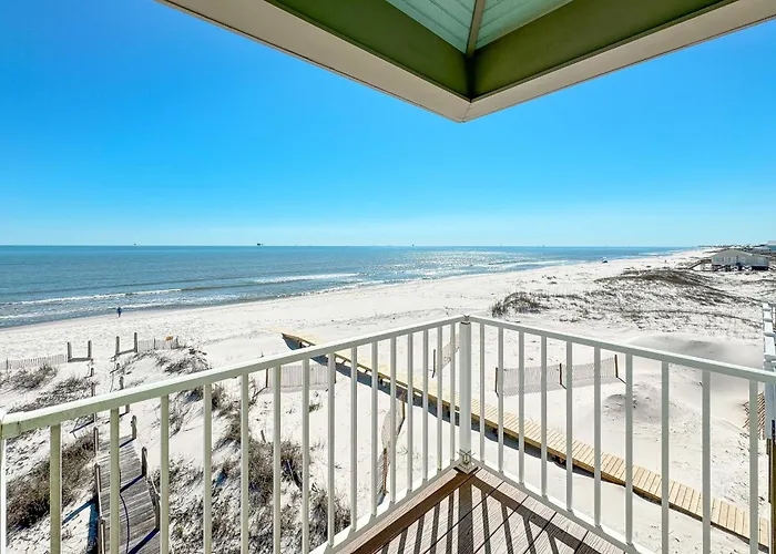 Holiday home Seas And Skies Gulf Shores