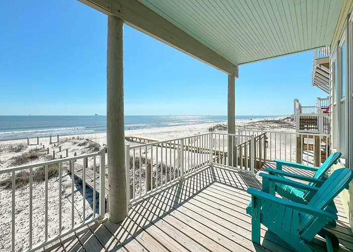 Seas And Skies * Gulf Shores