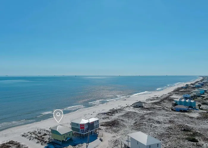 Seas And Skies Gulf Shores