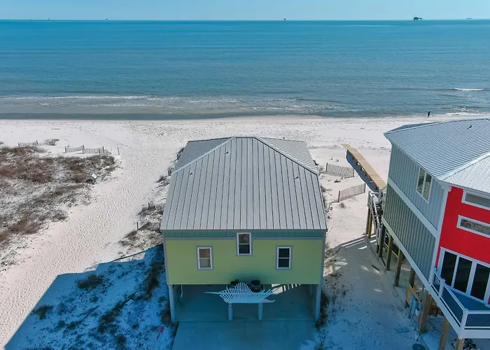 Seas And Skies Holiday home Gulf Shores