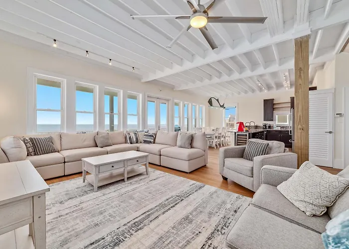 Seas And Skies Holiday home Gulf Shores